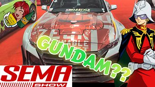 Let's Go To SEMA 2025!