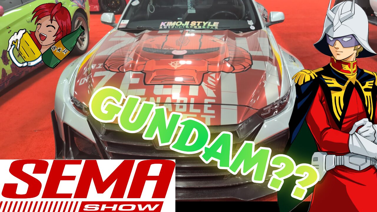 Let's Go To SEMA 2025!