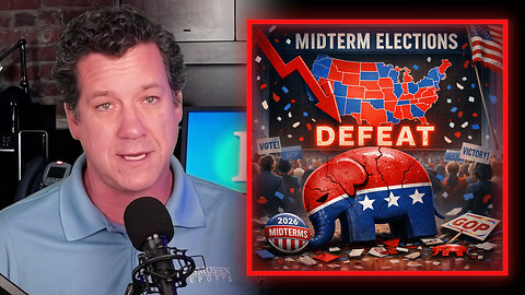 RED ALERT: "Let Them Eat S&P!" Top Rasmussen Pollster Reports Dire Straits For The