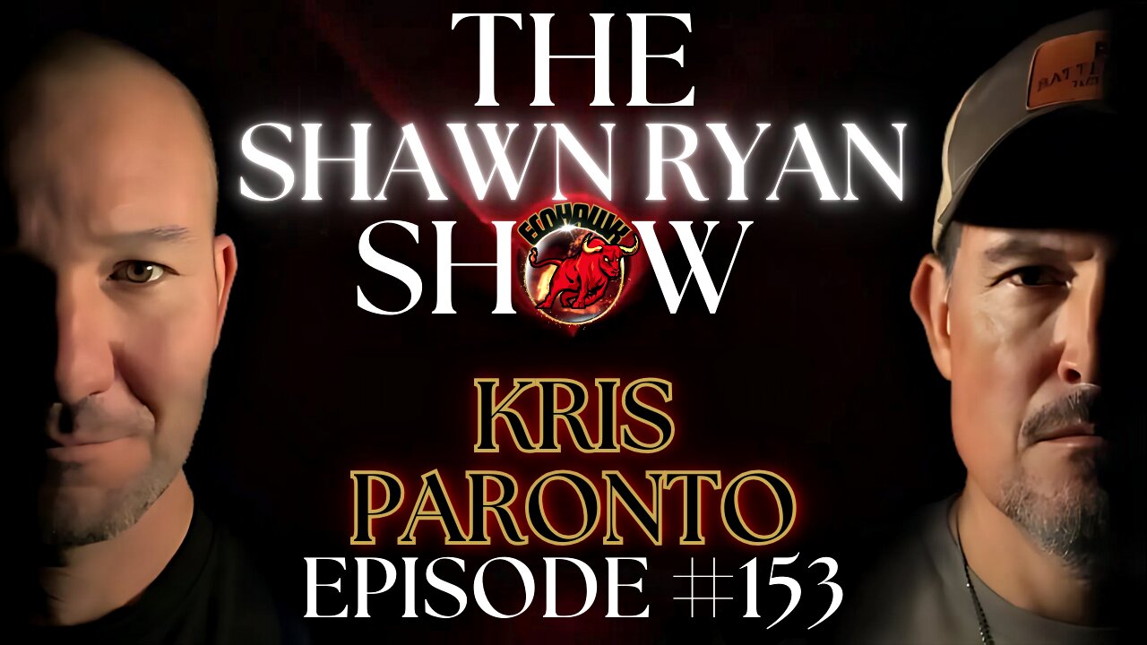 Kris Paronto - Inside the 13-Hour Benghazi Gunfight and the Hillary-Obama Cover-Up | SRS #153