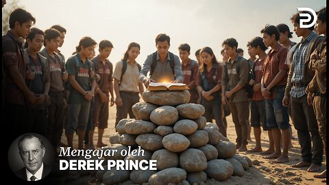 Meletakkan Dasarnya Diatas Batu - Didirikan di Atas Batu (Bagian 3)