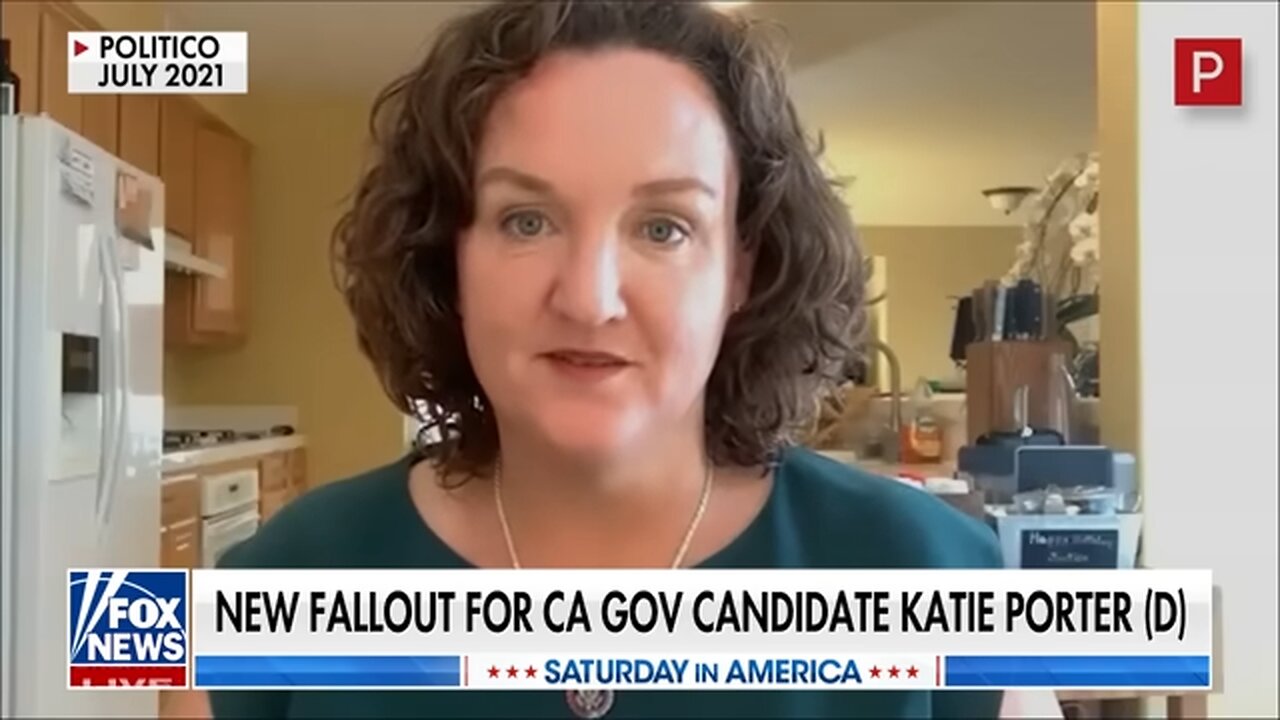 Katie Porter RIPPED for imagining Trumps demise in unearthed video