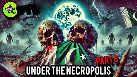 Under The Necropolis - Pt 6