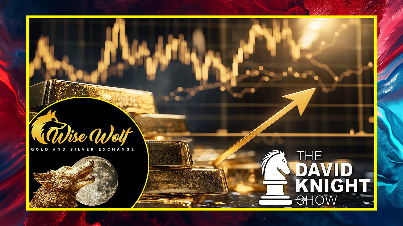 Gold’s Meteoric Rise, the Dollar’s Demise, and Trump’s Tariff Chaos Spark a Global Financial Reset