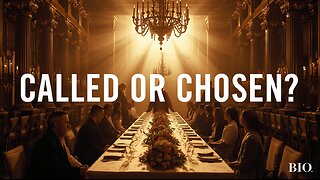 Matthew 22, Mark 12 Explained | Many Invited, Few Chosen | 11/4/25