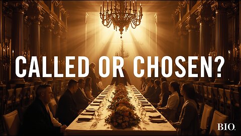 Matthew 22, Mark 12 Explained | Many Invited, Few Chosen | 11/4/25