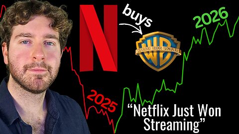 Why NFLX Stock Could Increase 70% In 12 Months