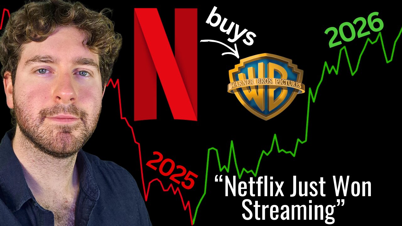 Why NFLX Stock Could Increase 70% In 12 Months