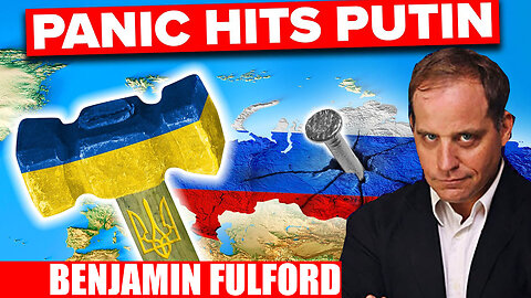 Benjamin Fulford Huge 03/09/2025 🔥 Military Tribunals Begin, Panic Hits Putin, AND WE KNOW