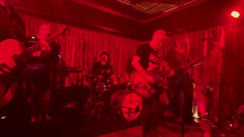 Rock And Roll All Nite ~ The DAD BEATS ~ KISS cover