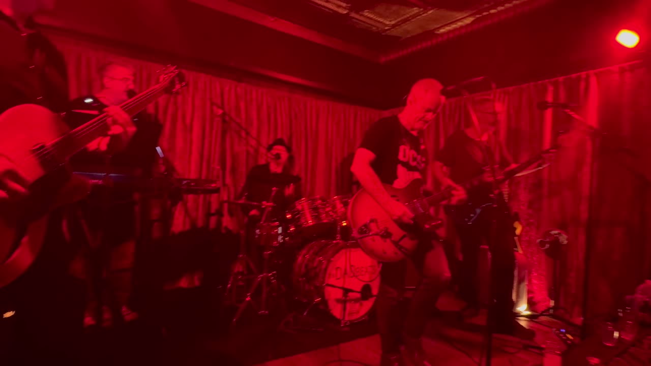 Rock And Roll All Nite ~ The DAD BEATS ~ KISS cover