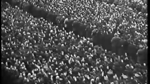 German Newsreel 741 - November 16, 1944