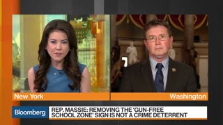 GOP Rep. Massie Proposes Ending Gun-Free Zones