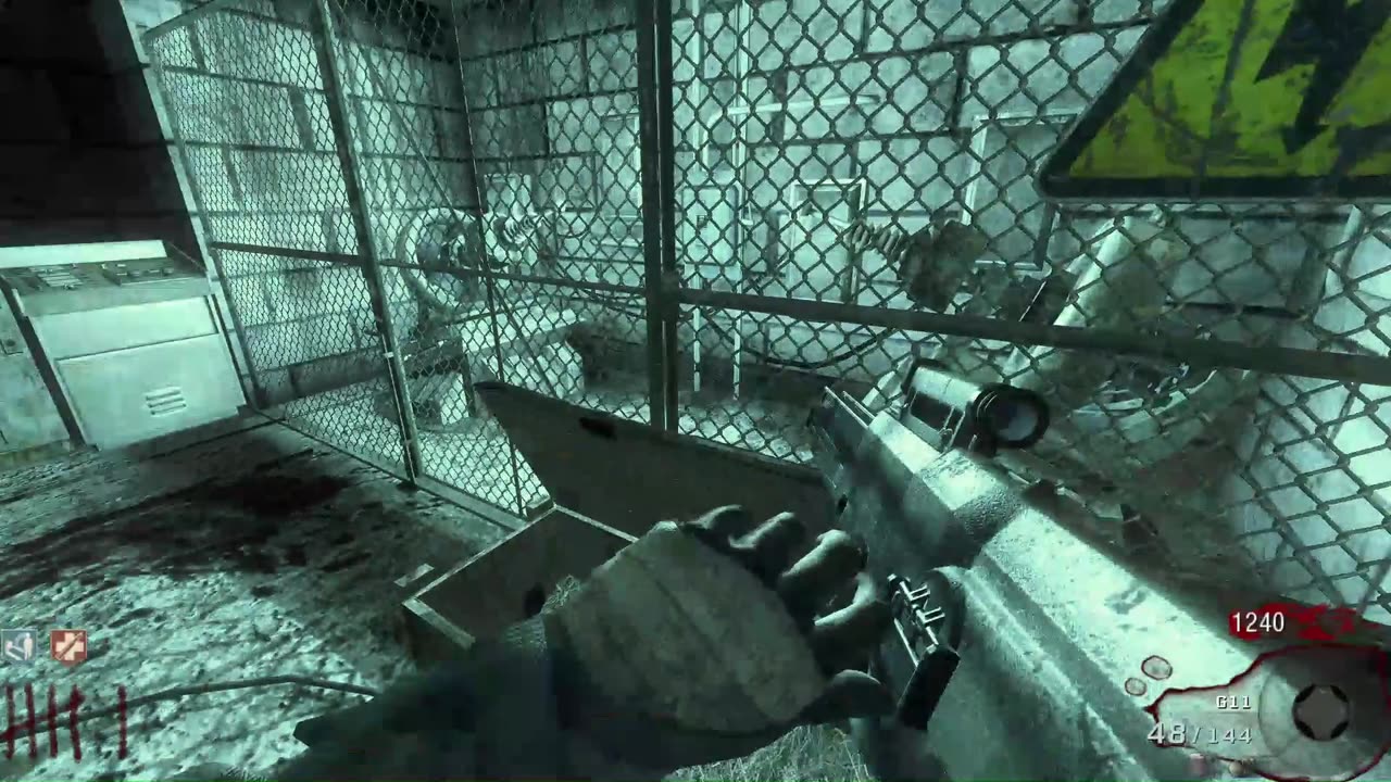 A Journey Through Time: Zombie Verrückt - Black Ops 1