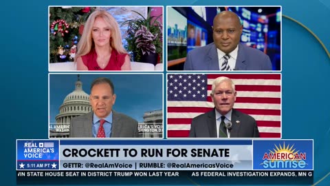 TEXAS SENATE RACE HEATS UP