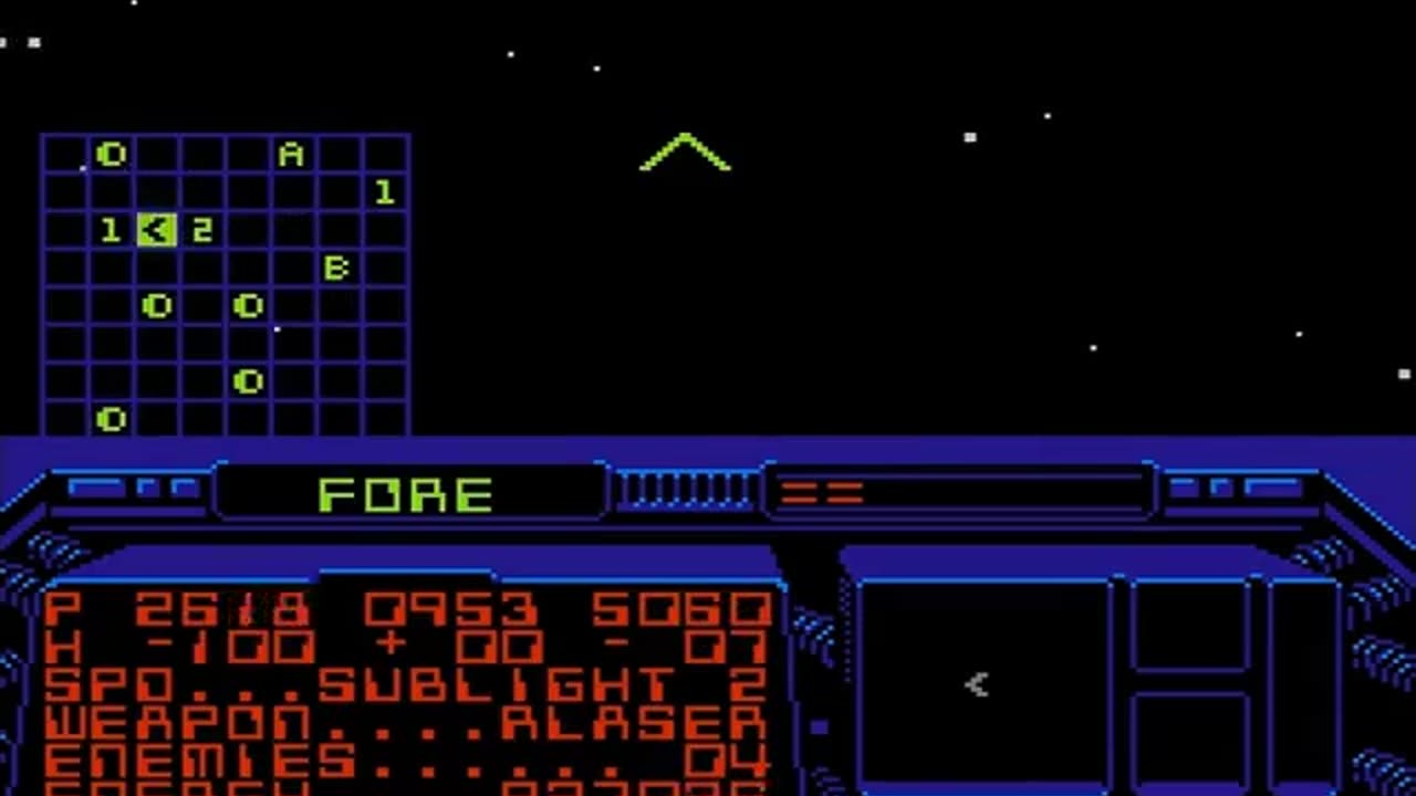 (NES)Destination Earthstar