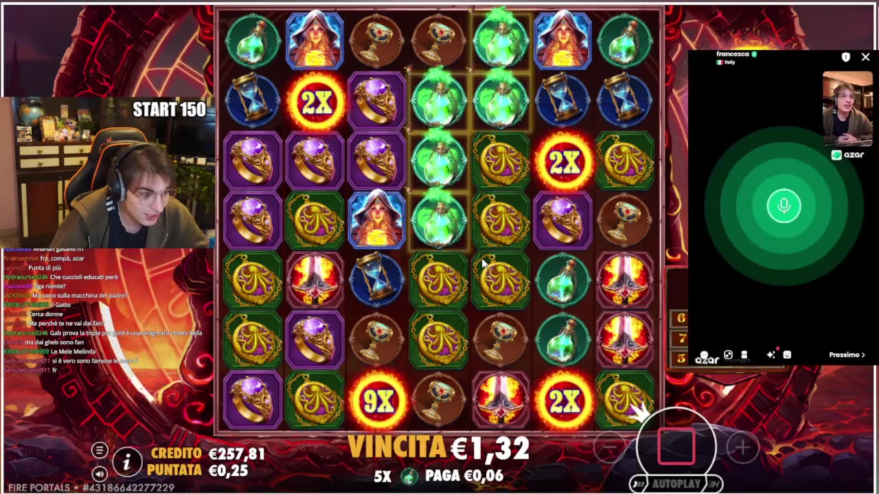 STARTINO SU RUMBLE SPINGERE CAVALLUCCI