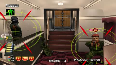 DEMUL DREAMCAST EMULATOR CONFIDENTIAL MISSION ON ASUS G750JS LAPTOP BE A SECRET AGENT🤵 & SAVE THE 🌏