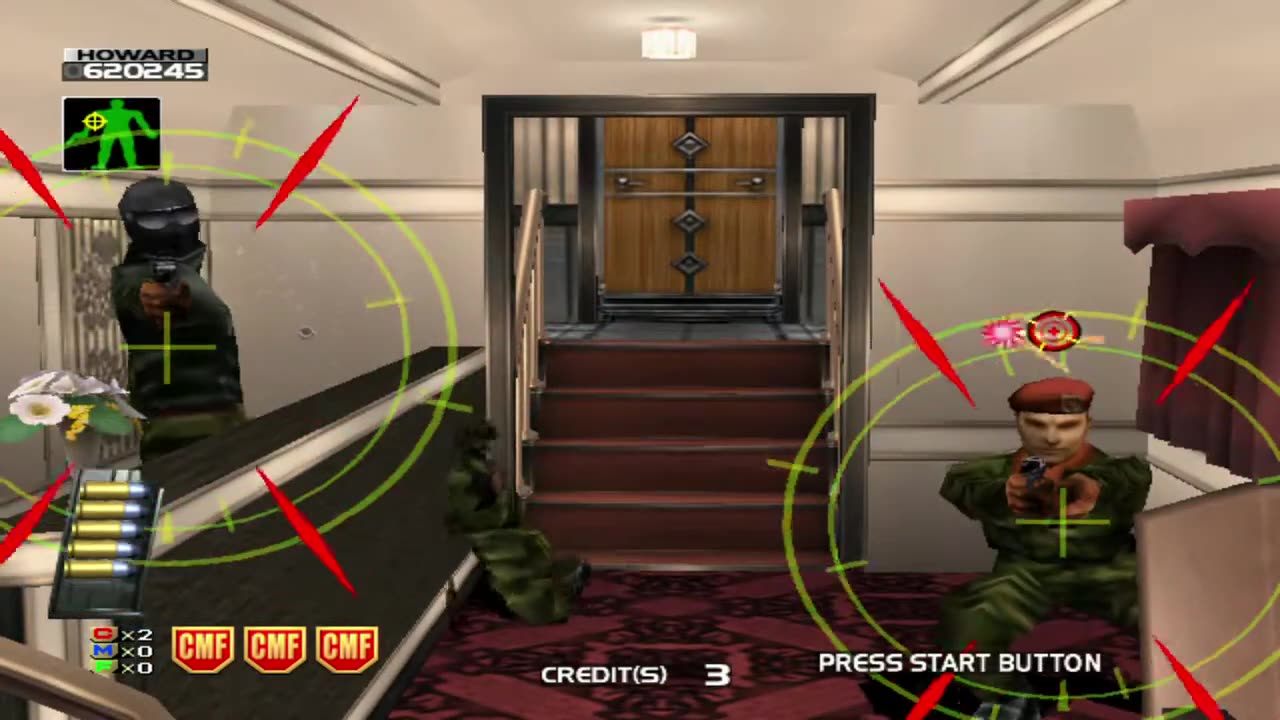 DEMUL DREAMCAST EMULATOR CONFIDENTIAL MISSION ON ASUS G750JS LAPTOP BE A SECRET AGENT🤵 & SAVE THE 🌏