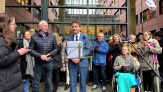 Covid lawsuit Netherlands Denmark