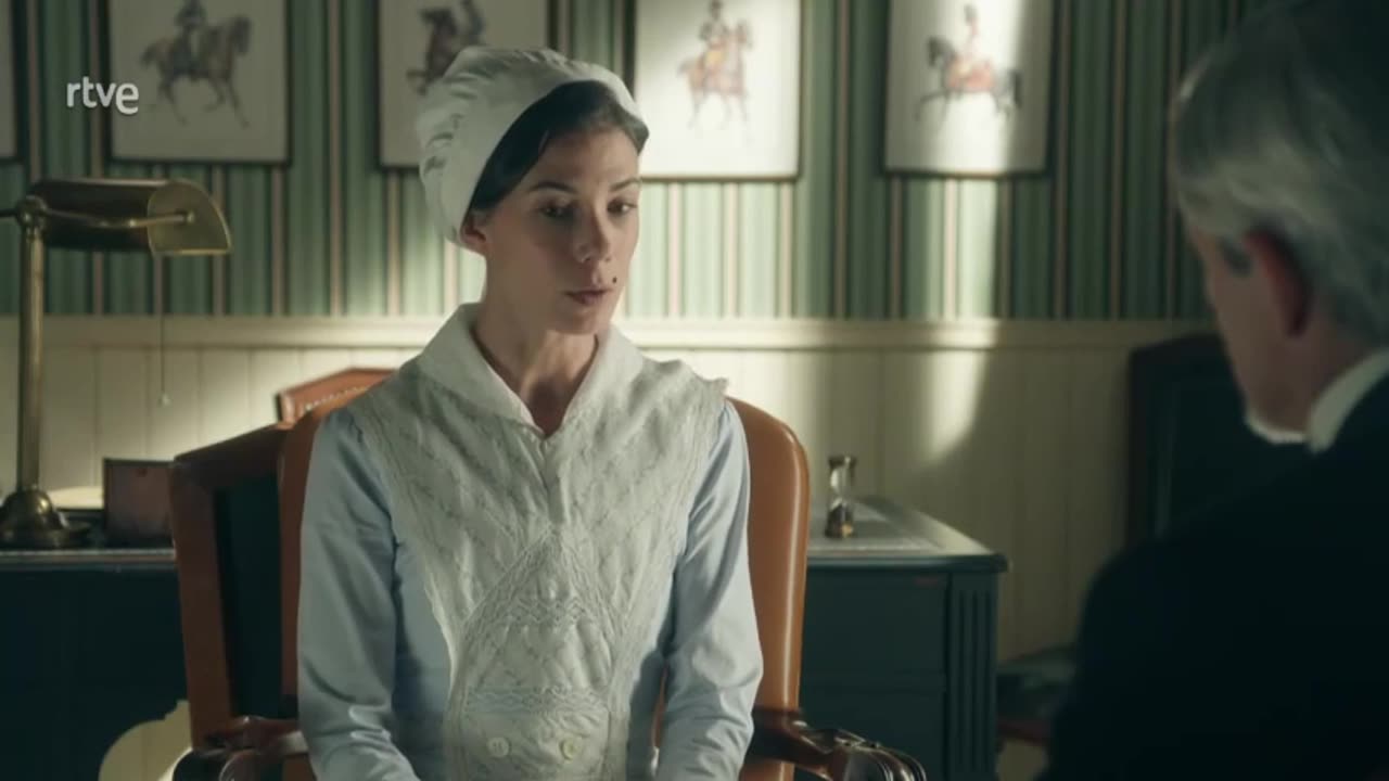 La Promesa - Capitulo 717 parte 2