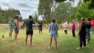 Awesome Full Day Initiating Contact Workshop at Jaya