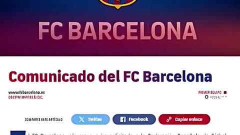 🚨 ÚLTIMA HORA: EL BARÇA DESPEJA DUDAS SOBRE DANI OLMO Y PAU VÍCTOR ⚽🔥