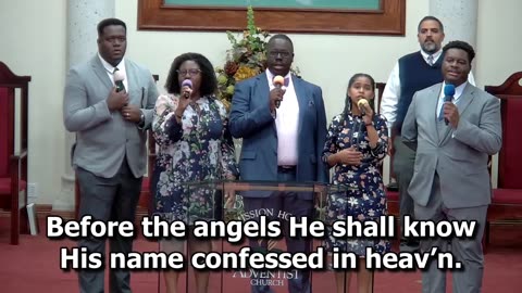 Nov. 01 | Divine Service- "The Passover Requiem"