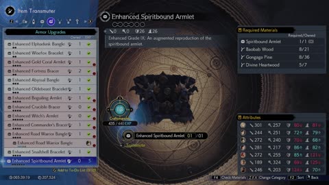 Final Fantasy 7 Rebirth, modded, part 16