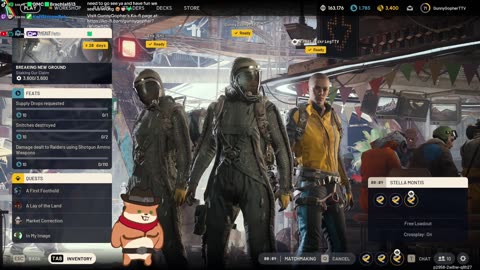 ARC Raiders Mayhem 🚀 | Loot, Shoot & Survive! 🦅 [ENG] 📺 (2K Stream)