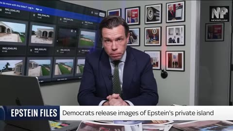 Unseen Footage Emerges from Epstein’s Island | New Push on DOJ