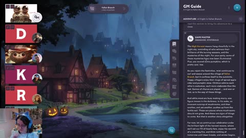 Tales Of FableCraft A Fright In Followbranch