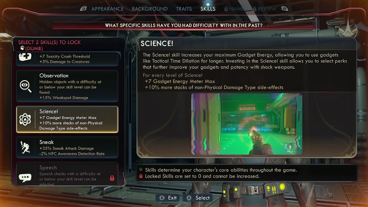 Hyped to play Outer Worlds 2