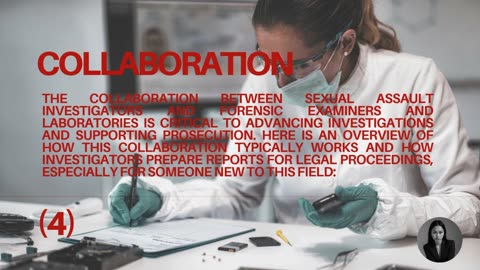 Investigator's Perspective: Sexual Assault Investigation Course Report