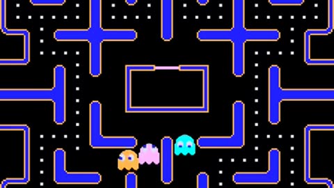 Arcade Longplay - Ms Pac-Man - US