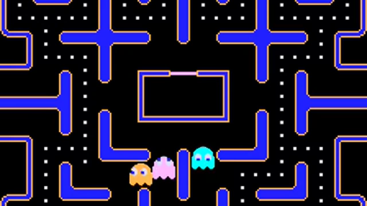 Arcade Longplay - Ms Pac-Man - US