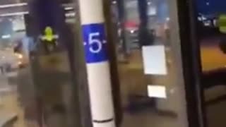 One Man in the corner of Nowhere fights back -Fighting Back