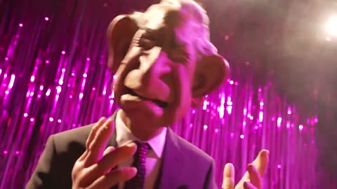 Trump Goes on Love Is Blind..😛 The Rest Is Bulls*!t