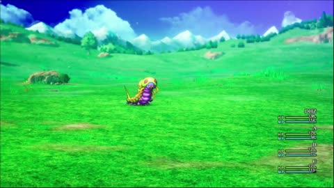 Dragon Quest III HD-2D Part 4 #DragonQuest #RumbleGaming