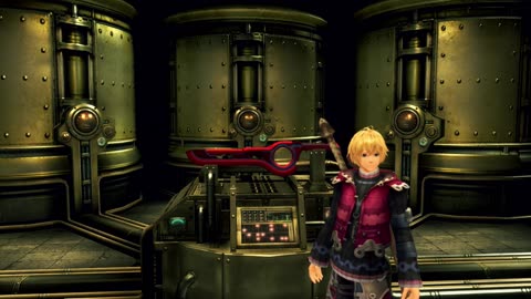Xenoblade Chronicles: Definitive Edition - First Time Playing.