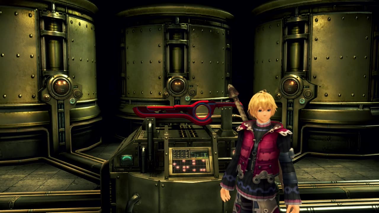 Xenoblade Chronicles: Definitive Edition - First Time Playing.