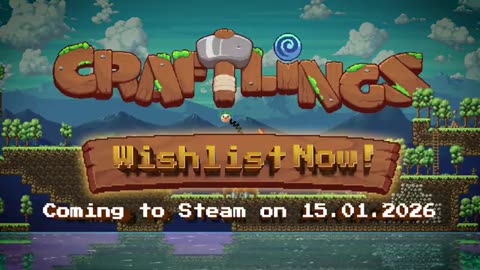 Craftlings - Official Release Date Gameplay Trailer