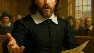 Adriaen van der Donck Tells Of How He Became Known as the Father of Modern Day Democracy