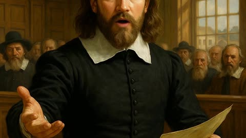 Adriaen van der Donck Tells Of How He Became Known as the Father of Modern Day Democracy