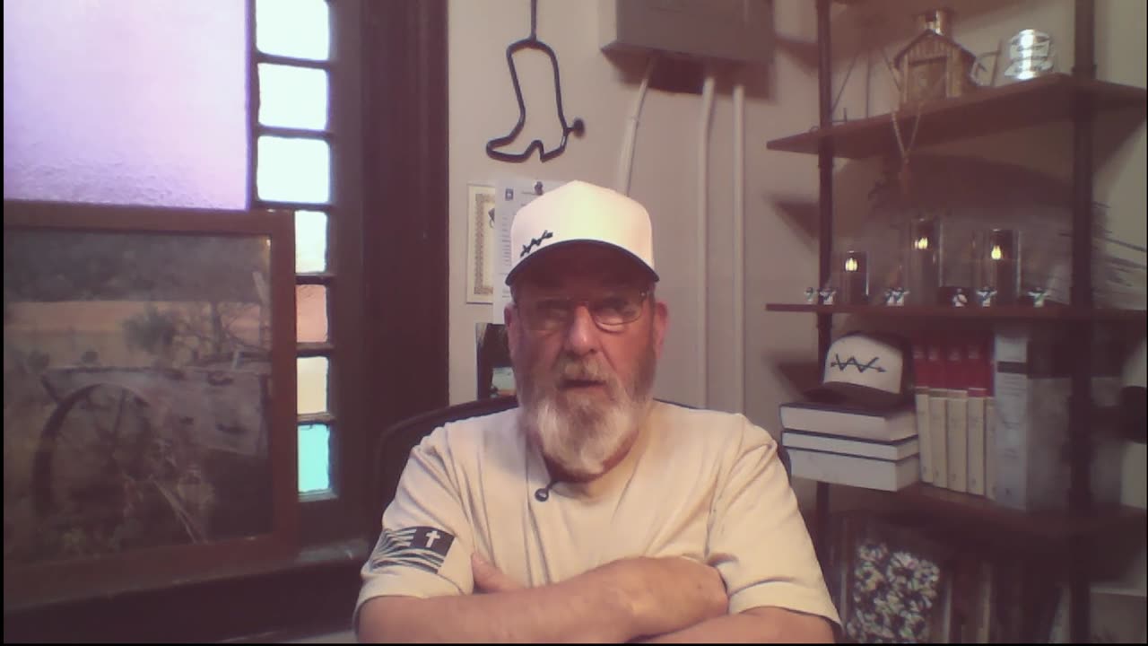 Christ, Cowboys & Coffee