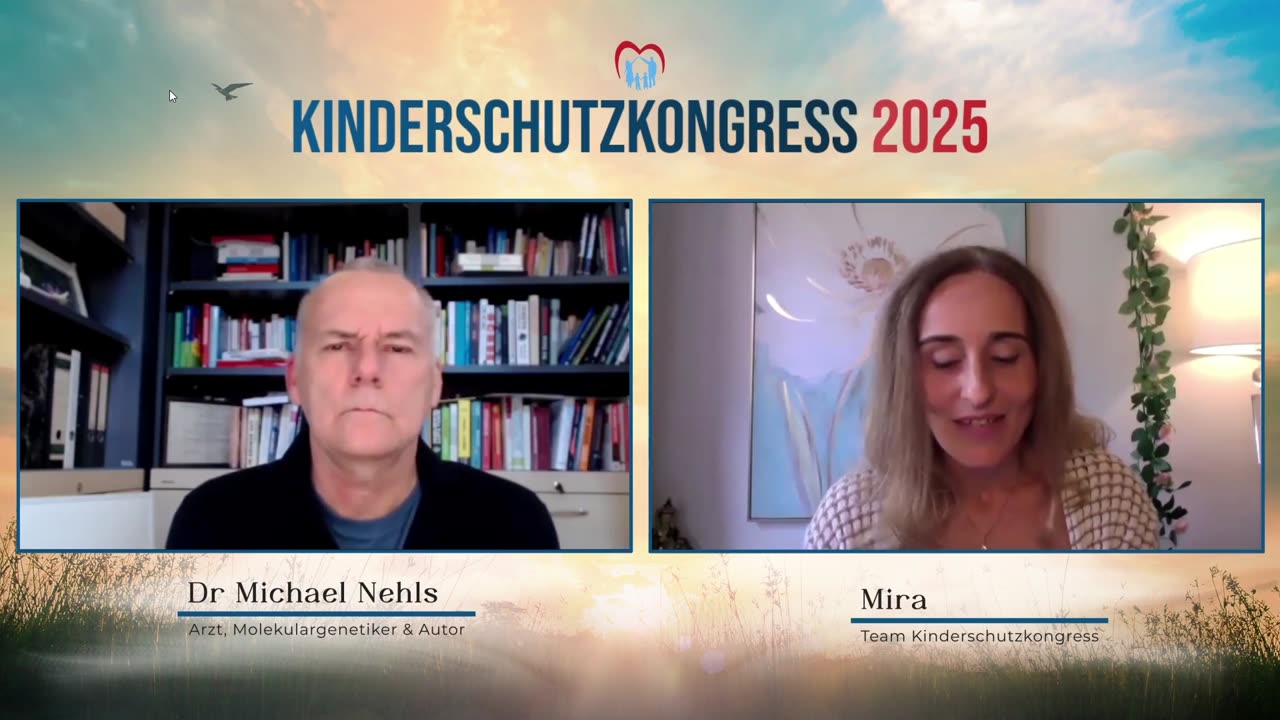 Kinderschutzkongress 2025-Dr. Michael Nehls - Die Lithium-Lüge: