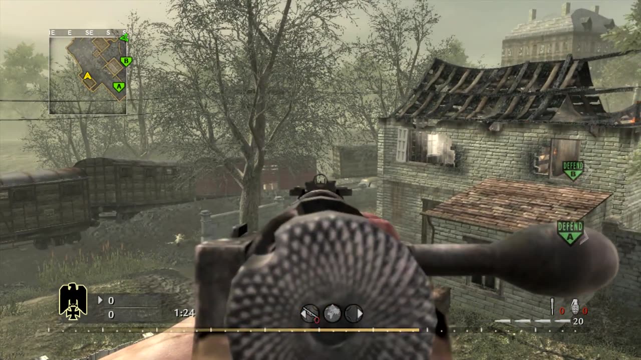 Call of Duty Black Ops 1 Multiplayer Gameplay (No Commentary)