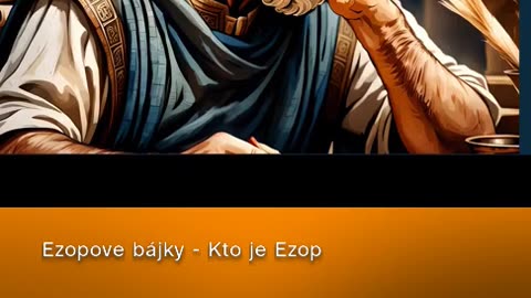 EZOPOVE BÁJKY - KTO JE EZOP