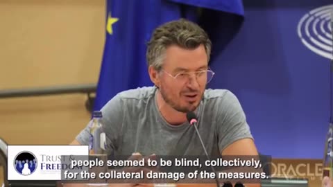 Mattias Desmet Mass Psycosis Short