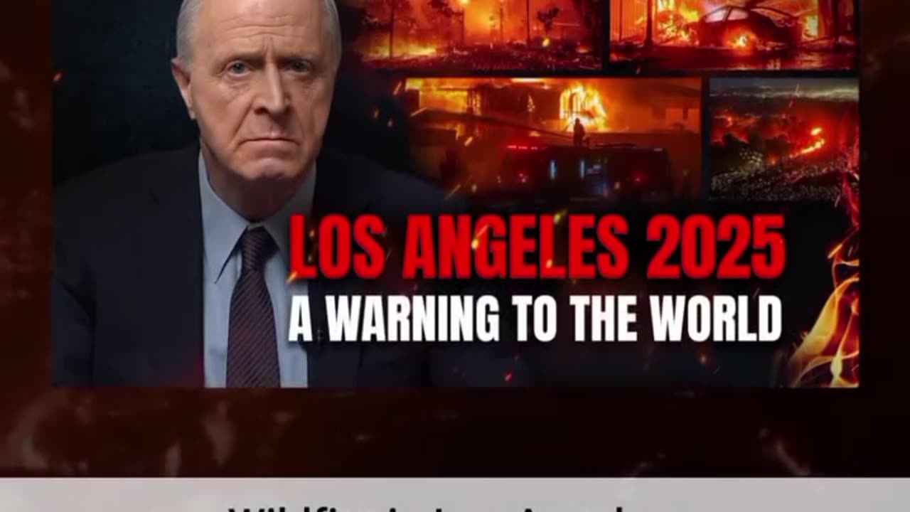 🔥This disaster could have been prevented.